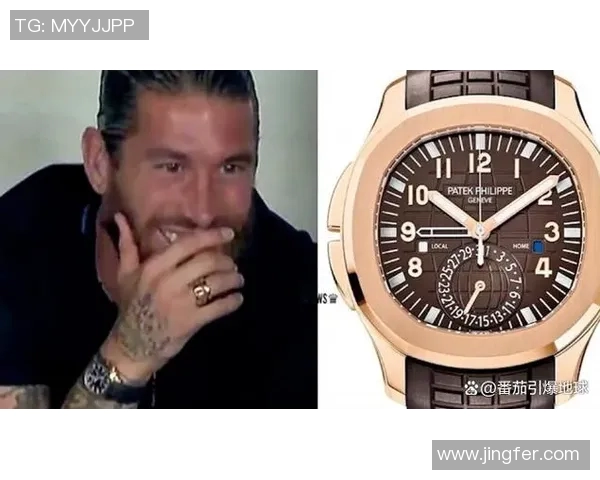 足球明星代言手表的背后故事与品牌合作揭秘